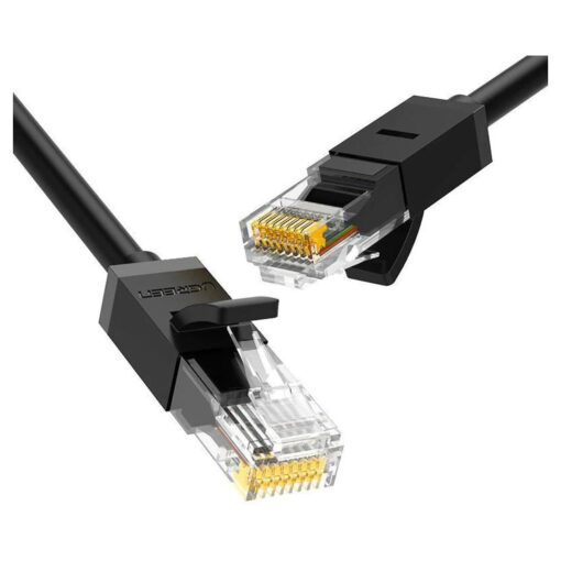UGREEN NW102 Cat 6 Patch Cord LAN Cable - 15M - Standard - Length Cat 6 Patch Cord LAN Cable for Various Networking Needs
