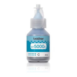 Brother BT5000C Cyan Original Ink Bottle