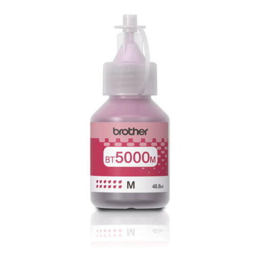 Brother BT5000M Magenta Original Ink Bottle