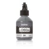 Brother BTD60BK High Yield Black Original Ink Bottle