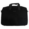 U.S. Polo Assn. 15″ Laptop Bag with Adjustable Shoulder Strap – Black