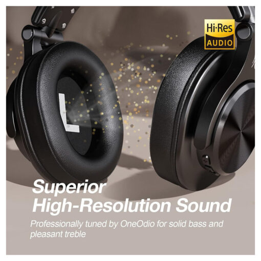 OneOdio A70 Bluetooth Wireless Headphones - Image 2