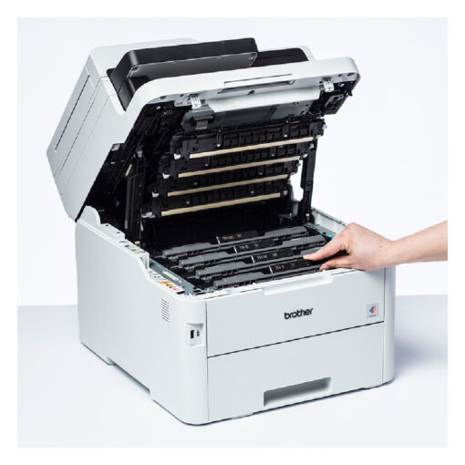 BROTHER MFC-L3750CDW All in One Color Laser Printer - Image 4