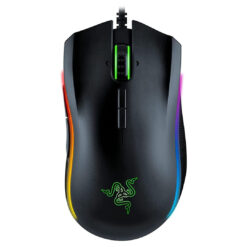 Razer Mamba Elite Wired Gaming Mouse: 16,000 DPI Optical Sensor Razer Mamba Elite Wired Gaming Mouse: 16,000 DPI Optical Sensor