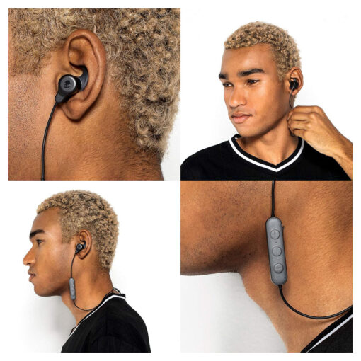 Skullcandy Jib Plus Active Wireless Sport In-Ear Earbud - Bluetooth, 8-Hour Battery - Image 5