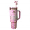 Stanley Inspired 40oz Flowstate Quencher Tumbler