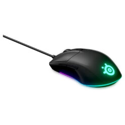 SteelSeries Rival 3 – Gaming Mouse – 8,500 CPI TrueMove Core Optical Sensor