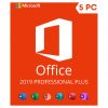 Microsoft Office 2021 Professional Plus Genuine Bind CD Key Global – Lifetime License | Fast Delivery in Jordan