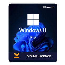 Windows 11 Pro Genuine Activation Key – Lifetime License