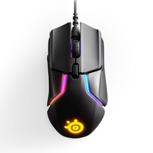 SteelSeries Rival 600 Gaming Mouse - Dual Sensor