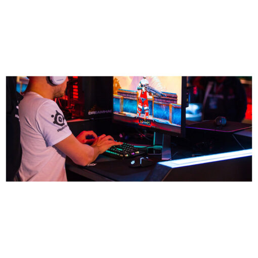 SteelSeries Rival 600 Gaming Mouse - Dual Sensor - Image 4