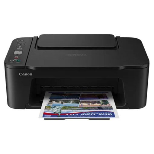 Canon PIXMA TS3640 – Wireless All-in-One Printer for Home and Office - Image 3