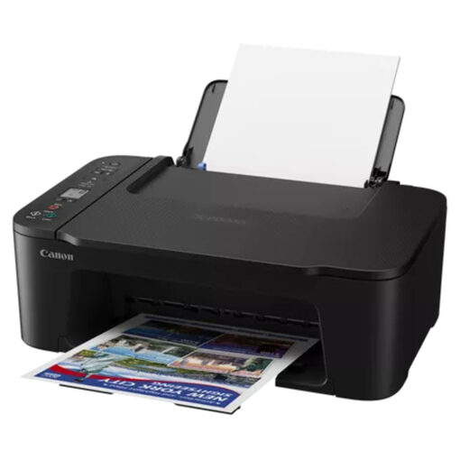 Canon PIXMA TS3640 – Wireless All-in-One Printer for Home and Office - Image 4