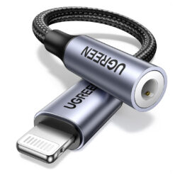 UGREEN Lightning to 3.5mm Adapter Cable for iPhone