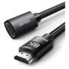 UGREEN HDMI Male to Female Extension Cable 0.5M