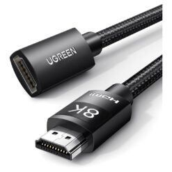 UGREEN HDMI Male to Female Extension Cable 0.5M