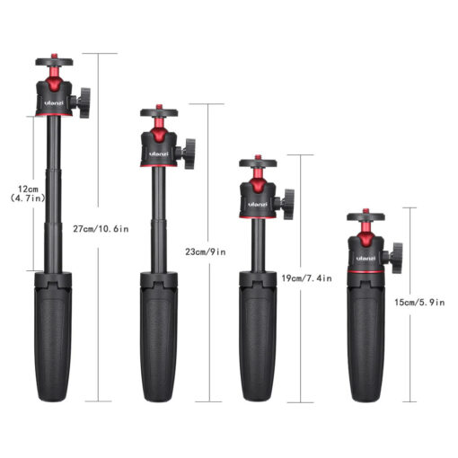 ULANZI MT-08 Extendable Handheld Tripod 1601 - Image 3