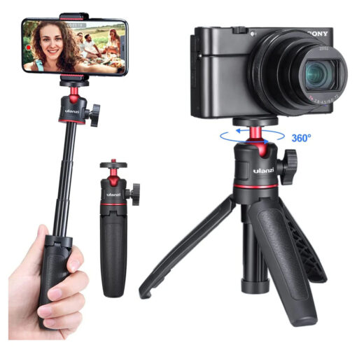 ULANZI MT-08 Extendable Handheld Tripod 1601 - Image 4