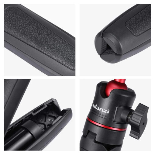 ULANZI MT-08 Extendable Handheld Tripod 1601 - Image 5