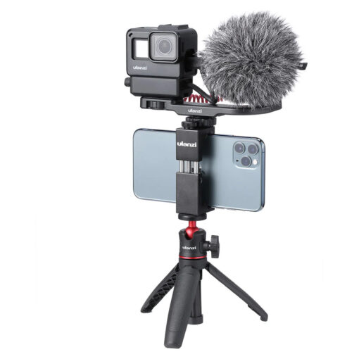 ULANZI MT-08 Extendable Handheld Tripod 1601 - Image 6