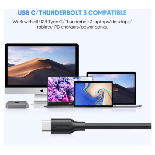 UGREEN US312 USB C to Micro - B 3.0 Cable - USB C to Micro - B 3.0 Cable for Convenient Connectivity - Image 3