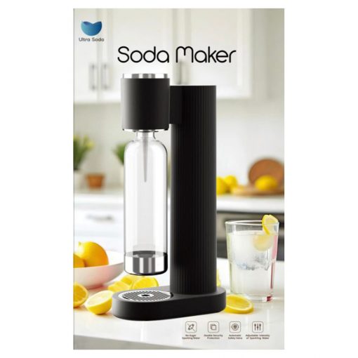 Premium Sparkling Water Maker – Efficient and Reliable Soda Machine - Image 2