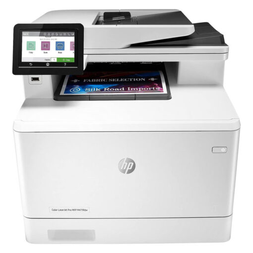 HP Color LaserJet Pro MFP M479fdw Wireless Printer