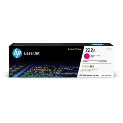 HP 222A Magenta Original Toner Cartridge (W2223A)