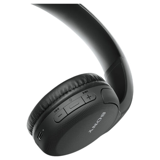 Sony WH-CH510 Wireless Headphones with Microphone - Image 4