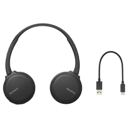Sony WH-CH510 Wireless Headphones with Microphone - Image 6