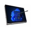 Laptop Lenovo ThinkPad L13 Yoga Gen 3 Intel Core i3 1215U 4.40 GHz 8GB DDR4 256 GB PCIe SSD Gen 4, 13.3 WUXGA (1920 x 1200) touchscreen, IPS – Windows 11 Pro