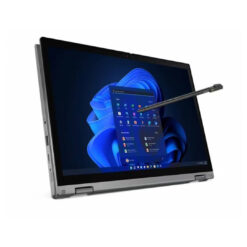 Laptop Lenovo ThinkPad L13 Yoga Gen 3 Intel Core i3 1215U 4.40 GHz 8GB DDR4 256 GB PCIe SSD Gen 4, 13.3 WUXGA (1920 x 1200) touchscreen, IPS – Windows 11 Pro