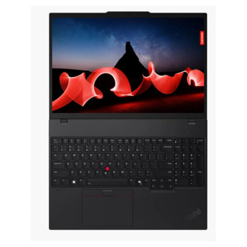 Laptop ThinkPad T16 Gen 3 Intel Core Ultra 7 155U 16GB DDR5 512GB SSD M.2 2280 16 inch WUXGA (1920x1200) IPS 300nits Touch Display - Windows 11 Pro - Image 2
