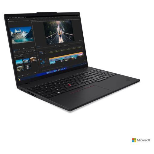 Laptop ThinkPad T16 Gen 3 Intel Core Ultra 7 155U 16GB DDR5 512GB SSD M.2 2280 16 inch WUXGA (1920x1200) IPS 300nits Touch Display - Windows 11 Pro - Image 8