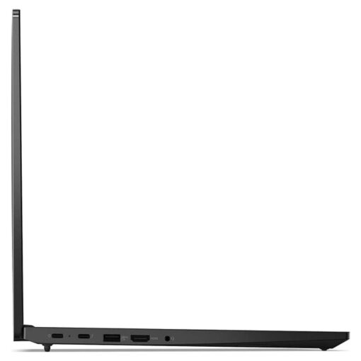 Laptop Lenovo ThinkPad E16 Gen 3 | Intel Core Ultra 7 255H 16 Core, Up to 5.1GHz Intel Arc 140T GPU 16GB DDR5 5600 16 WUXGA With Casual Toploader 2 Years Warranty - Image 3