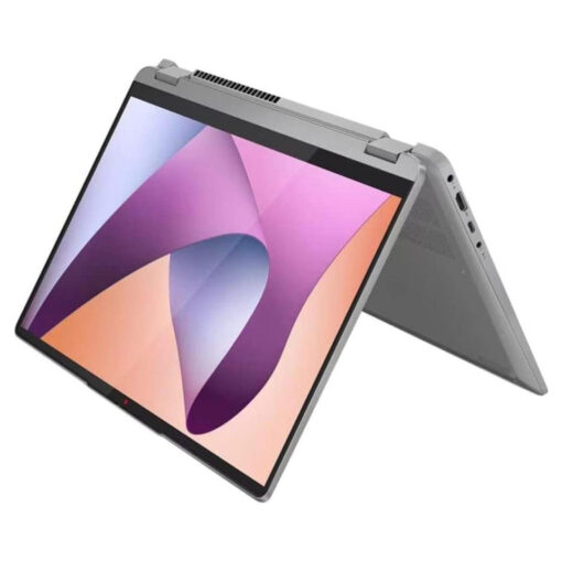 Lenovo Laptop IdeaPad Flex 5 14ABR8 | AMD Ryzen 7 7730U 16GB DDR4,14 WUXGA (1920x1200) IPS 300nits Include Win 11 Home with Lenovo Digital Pen - Arctic Grey
