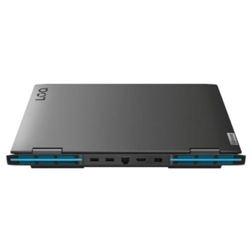 Laptop Lenovo LOQ Gaming 15IRX9 | AI-Powered Gaming PC 13Gen Intel Core i5-13450HX, 20GB DDR5 (Customized) 512 SSD RTX 3050 6GB 15.6 FHD IPS 144Hz Display - Luna Grey - Image 6