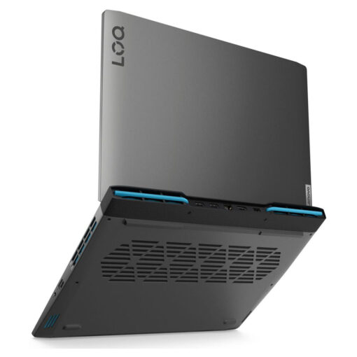Laptop Lenovo LOQ Gaming 15IRX9 | AI-Powered Gaming PC 13Gen Intel Core i5-13450HX, 20GB DDR5 (Customized) 512 SSD RTX 3050 6GB 15.6 FHD IPS 144Hz Display - Luna Grey - Image 8