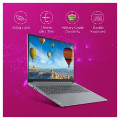 Laptop Lenovo IdeaPad Slim 3 13th Gen Intel Core i5-13420H 8GB DDR5 512GB SSD 15.6 FHD 300 Nits Thin and Light Laptop