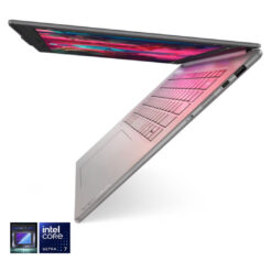 Laptop Lenovo Yoga Slim 7 15ILL9 Intel Core Ultra 7 258V Intel Evo Platform 32GB LPDDR5x-8533 1TB SSD Intel Arc Graphics 140V 15.3 2.8K WQXGA+ (2880×1800) OLED 500nits – Windows 11 Home