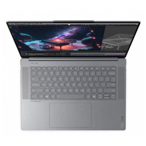 Laptop Lenovo Yoga Slim 7 15ILL9 Intel Core Ultra 7 258V Intel Evo Platform 32GB LPDDR5x-8533 1TB SSD Intel Arc Graphics 140V 15.3 2.8K WQXGA+ (2880x1800) OLED 500nits - Windows 11 Home - Image 6