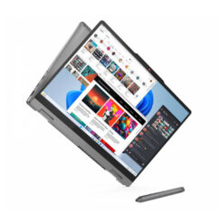 Laptop Lenovo IdeaPad 5 2-in-1 14IRH9 Intel Core i5-13420H 8 Cores 16GB LPDDR5-5200 512GB SSD 14 WUXGA IPS 300nits Touch