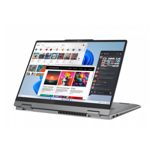 Laptop Lenovo IdeaPad 5 2-in-1 14IRH9 Intel Core i5-13420H 8 Cores 16GB LPDDR5-5200 512GB SSD 14 WUXGA IPS 300nits Touch - Image 3