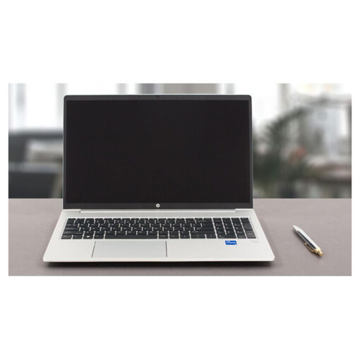 Laptop HP ProBook 450 G10 Notebook Intel Core i7-1355U Up to 5.0 GHz, 16 GB DDR4 Customized, 512 GB SSD, 15.6 FHD anti-glare, 250 nits, Fingerprint Backlit KB - Silver Aluminum - Image 2