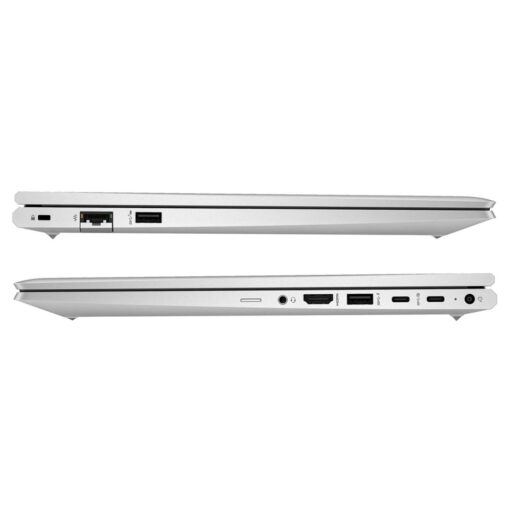 Laptop HP ProBook 450 G10 Notebook Intel Core i7-1355U Up to 5.0 GHz, 16 GB DDR4 Customized, 512 GB SSD, 15.6 FHD anti-glare, 250 nits, Fingerprint Backlit KB - Silver Aluminum - Image 5
