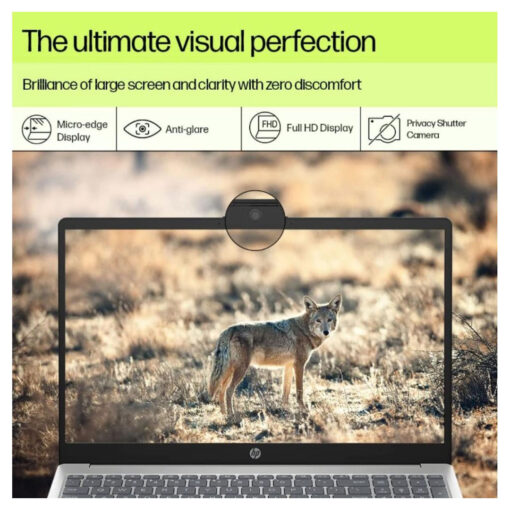 HP ProBook 460 G11 Business Laptop Intel Core Ultra 7 155U, 16 GB DDR5 (Customized), 512 GB SSD 16 WUXGA (1920 x 1200), IPS - Sliver - Image 5