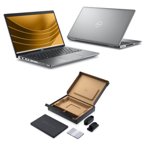 Laptop Dell Latitude 5550 15 Intel Core Ultra 7 165U vPro 12-Core AI-Powered 16GB DDR5 (Customized) A New Era of Battery Management Enhanced Performance - 3 Years Warranty - Image 7