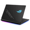 Laptop ROG Strix SCAR 16 Intel Core Ultra 9 275HX Processor Up to 5.4 GHz, NVIDIA GeForce RTX 5080 Laptop GPU 16GB GDDR7 16-inch 2.5K 240Hz IPS ROG Nebula Display