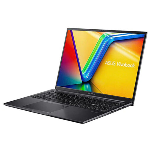 Laptop ASUS Vivobook 16 Ryzen 7 7730U 16.0 FHD+ Slim military-grade standard 16GB DDR4 Customized - Indie Black 7th Generation