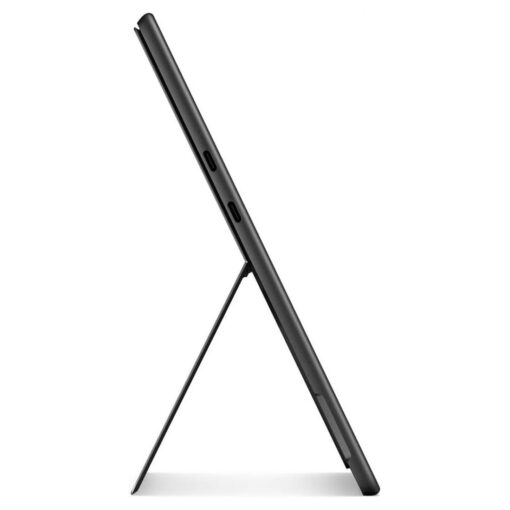 Microsoft Surface Pro 9 2 in 1 Tablet, 13 PixelSense Flow Display, Intel Core i7-1265U, 16GB RAM, 256GB SSD, Intel Iris Xe Graphics, Bluetooth, Wi-Fi Only, Win11 Pro, Graphite - Image 4
